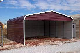 Steel Carport Buildings Cdn Buildings