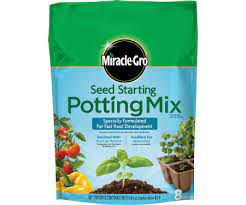 Maybe you would like to learn more about one of these? Miracle Gro Seed Starting Potting Mix 0 03 0 03 0 03 S70 74978500