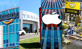 A amazon.com.br é operada pela amazon serviços de varejo do brasil ltda., uma afiliada da. Tesla Mercado Livre Apple E Amazon Os 4 Bdrs Mais Negociados Em 2020 Investnews