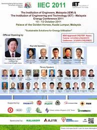 Several institutions of higher learning were. The Institution Of Engineers Malaysia Iem Open University