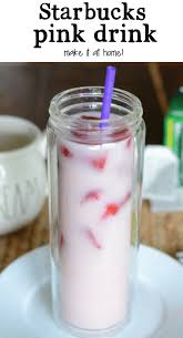 Learn how to make homemade cappuccino or beaten coffee is made without using any machine at home. The Best Starbucks Pink Drink Copycat Recipe Mom Makes Dinner
