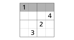 Leave blank to select a random puzzle. Rule And Tutorial Of Sudoku Calcblocks Sudoku Like Calculation Puzzles