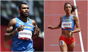 Jun 10, 2021 · el colombiano anthony zambrano, actual subcampeón del mundo, se alzó este jueves con la victoria en la final de los 400 metros de la golden gala, tercera prueba puntuable de la liga de diamante. Uzoo8imxioy5pm