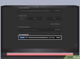 The steps are given on how to allocate more ram to minecraft server with twitch desktop app: 3 Ways To Allocate More Ram To Minecraft Wikihow