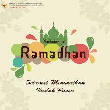 Jika hati ini seputih awan jangan biarkan ia mendung, jika hati ini seindah bulan hiasilah dengan senyuman #3 selamat menunaikan ibadah puasa. Selamat Menunaikan Ibadah Puasa Ramadhan 1439 H Kjri Frankfurt