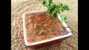 Resepi nasi arab paling mudah dan ringkas. Tomato Crush For Arabic Rice Salata Recipe Tomato Chutney Youtube