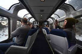 For a train ride that is as beautiful as it is delicious, climb aboard the leadville colorado & southern railroad for their devil's trail bbq. Winter Park Express Debuts Alcoholic Lounge Car During First Trip