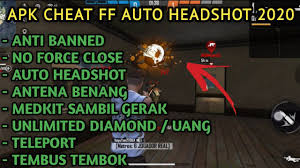 If you're curious, read the full page below. Apk Cheat Ff Auto Headshot 2020 Youtube