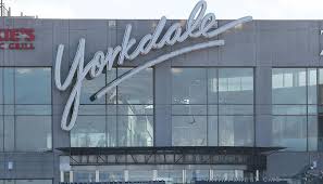 On june 2, 2012, a shooting took place in the urban eatery food court while the mall was heavily crowded with shoppers. Shots Fired At Yorkdale Mall Police Say