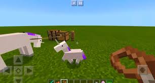 Vienen repletos de habilidades mágicas que se vuelven aún más . Unicorns Addon Minecraft Pe Bedrock Addons