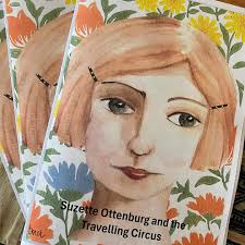 Beautiful and quirky Christmas cards now in the attic, this one by UK  artist Jane Winton. janewintonartist #janewinton #artist #art  #supportartists #christmas #card #sendacard #visittalbot #centralgoldfields  #playingintheattic