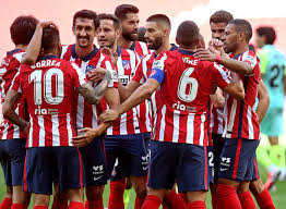Club atlético de madrid, s.a.d., commonly referred to as atlético de madrid in english or simply as atlético or atleti, is a spanish professional football club based in madrid, that play in la liga. Granada Cf Atletico Madryt Typy I Kursy Bukmacherskie 13 02 2021 Atleti Pl Polska Strefa Fanow Atletico Madryt