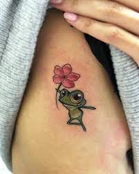 Check spelling or type a new query. 35 Ideas For Small Cute Frog Tattoos Lee Dii