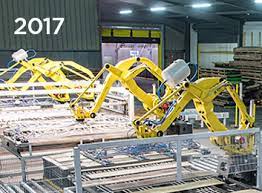 Die danzer welt, 80 länder, 200 holzarten, ein partner. Meilensteine