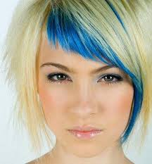 75 likes · 4 talking about this. Blue Hair Images Lovetoknow