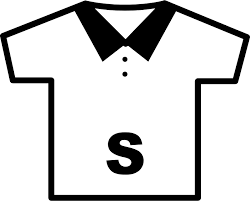 Download S Size Polo T Shirt Icon Png And Svg Vector Free Download