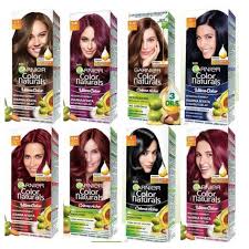 Cat rambut garnier sachetan warna golden brown 73. Garnier Color Naturals Box Shopee Philippines
