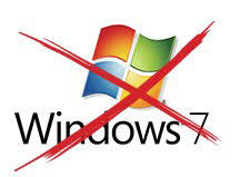 Januar 2020 der support für windows 7 ab. Windows 7 Microsoft Setzt Support Ende Auf 14 Januar 2020