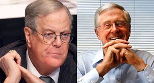 AFL-CIO Goes After Koch Brothers in Ad Campaign