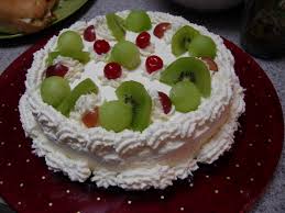 I wish you a wonderful birthday! The Elusive Chinese Bakery Style Birthday Cake My Edible Memories