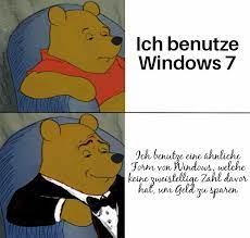 Winnie the pooh celebrates shared 95th birthday with the queen. Typisches Winnie Pooh Meme Memesmiet