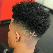 Download 13,957 black hair salon logo stock illustrations, vectors & clipart for free or amazingly low rates! Cross Designs And Style Image Curly Hair Fade Shaved Hair Designs Hair Fade