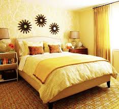 If you really want some color, but still want the space to look nice, hang some mustard yellow curtains in your living room with a brown couch. Bedroom Design With Dark Brown Furniture Novocom Top