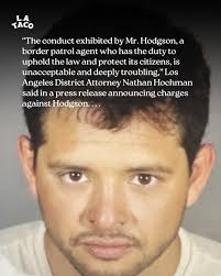 The Isaiah Hodgson made headlines last month after he was charged in July  with seven felonies and misdemeanors for drunkenly approaching a woman with  a firearm in a woman's restroom, and then