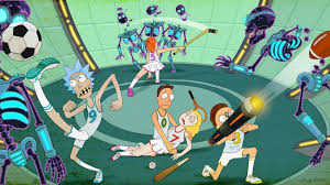 Wallpapers Rick And Morty 2020 Movie Poster Wallpaper Hd