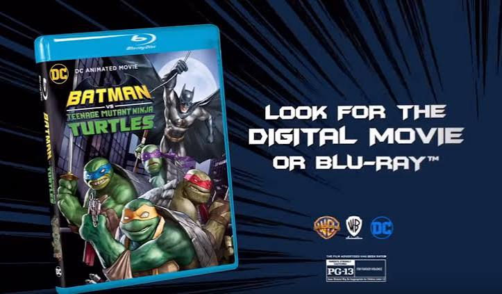 Batman vs. Teenage Mutant Ninja Turtles” Animated Film Trailer Is  Everything! (Updated) – The Geekiary