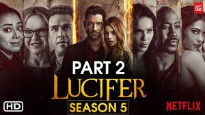 Lucifer @lucifernetflix 23 июн 2020. Lucifer Season 5 Part 2 Release Date Cast Story Plot And Other Details Filmy One