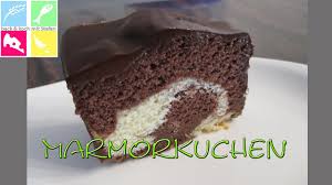 18er springform kuchen von eat smarter: Klassischer Marmorkuchen Aus Der Springform Rezept Tutorial Youtube