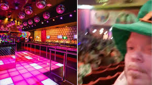 Outrage after Manchester student club hires dwarf as leprechaun