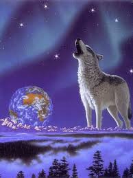 The great collection of animated wolf wallpaper for desktop, laptop and mobiles. Animated Gifs Animated Wallpapers For Cellphones Wolf Pictures Animation Animal Gifs