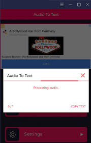 Maximum is 5 minutes, for example, from 00:01:22 to 00:06:22. 2 Best Free Audio Transcription Apps For Android