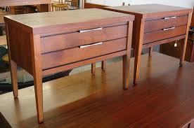 One of our absolute favorite collections of the period. 5 Piece Lane Bedroom Set Mid Century Modern