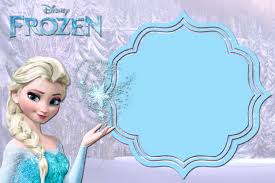 You're invited to a party. Frozen Birthday Party Invitation Template Novocom Top