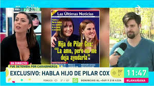 Los goles lo anotaron lionel messi y alexis sánchez. Hijo De Pilar Cox Encaro A Daniela Aranguiz Por Analisis De Su Madre No Estoy Pidiendo Tu Empatia Tv Y Espectaculo Biobiochile