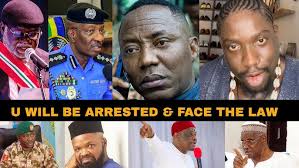 BARRY SHINE, LAGOS BIG BOY MARKS BIRTHDAY IN GRAND STYLE