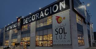 Tienda de lámparas Online