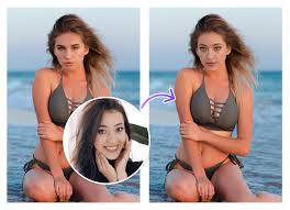 مولد فيديو وصور AI تبديل الوجوه في الأفلام الإباحية غير المفلترة - Vidqu