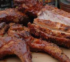 Grilled Rabbit In Spicy Marinade Magic Skillet Recipes Game Food Cooking Recipes