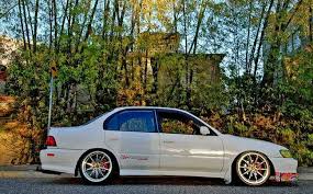 Corolla toyota custom 2005 xrs spoiler cardomain fiber carbon 2008 sport altis rear another 1995 trunk hks cut. Toyota Corolla 1997 Toyota Corolla Corolla 1995 Corolla