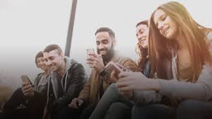 And then expands upon them. Three Differences In How Gen Z And Millennials Use Social Media We Are Social