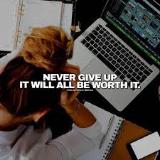 Never Give Up Follow Us Motivation2study For Daily Inspiration Work Motivation Study Motivation Motivational Quotes For Students