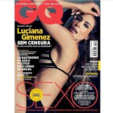 Luciana gimenez news, gossip, photos of luciana gimenez, biography, luciana luciana gimenez is a 51 year old brazilian tv personality. Luciana Gimenez Lulusuperpop Twitter