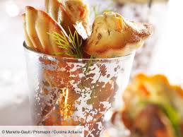 Madeleines Au Saumon Fume Recettes Recette Saumon Fume Recette Recette Madeleine