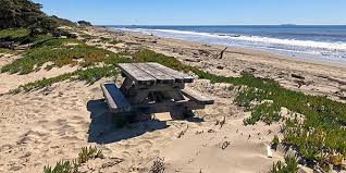 A brief introduction to itasca state park. Santa Barbara Camping Santabarbara Com