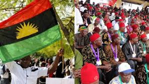 Akụkọ a sị na onye a kpọrọ kanunta kanu a sị bụ nwanne nnamdi kanu. Ohanaeze Ipob Settle Rift Independent Newspaper Nigeria