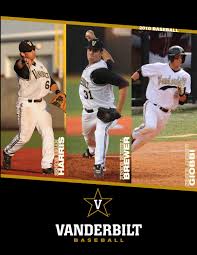 Arkansas remains atop the d1baseball top 25, leading a group of four sec teams in the top four spots. 2010 Vanderbilt Baseball Media Guide By Vanderbilt Commodores Issuu